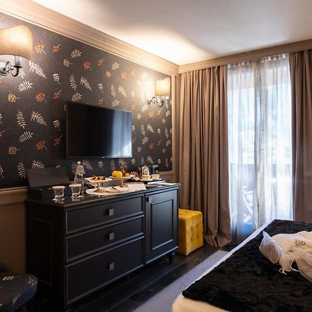 Hotel Spinale Мадонна-ди-Кампильо Экстерьер фото