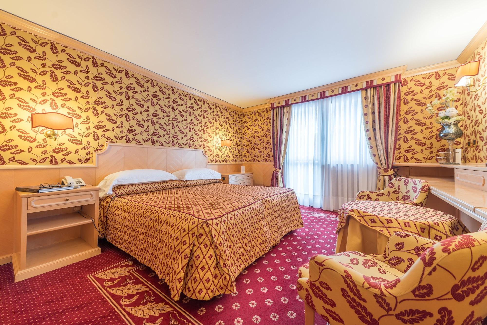 Hotel Spinale Мадонна-ди-Кампильо Экстерьер фото