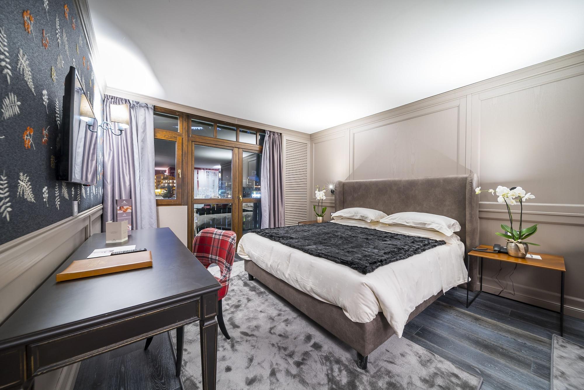 Hotel Spinale Мадонна-ди-Кампильо Экстерьер фото