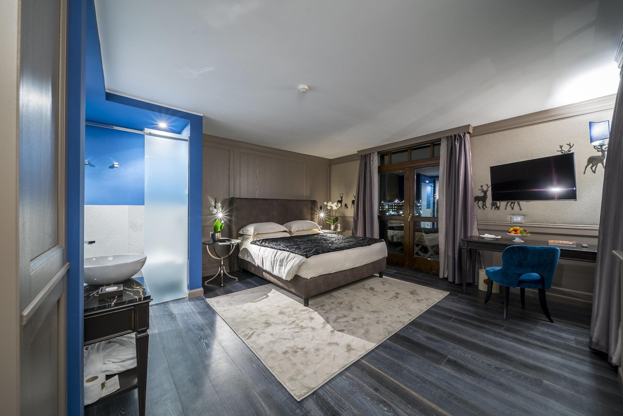 Hotel Spinale Мадонна-ди-Кампильо Экстерьер фото
