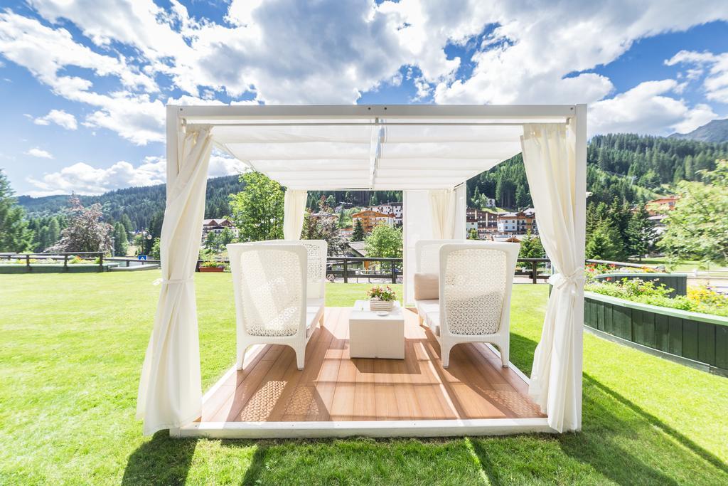 Hotel Spinale Мадонна-ди-Кампильо Экстерьер фото
